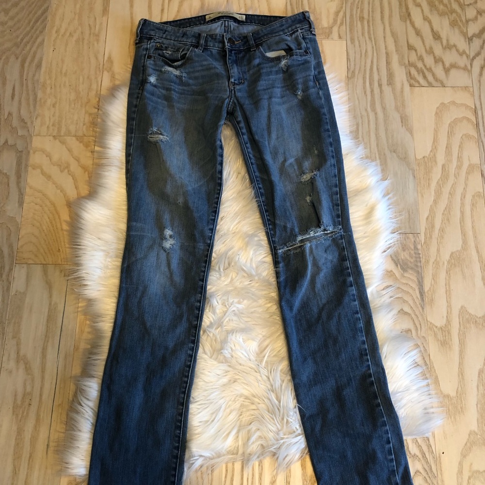 Abercrombie jeans
